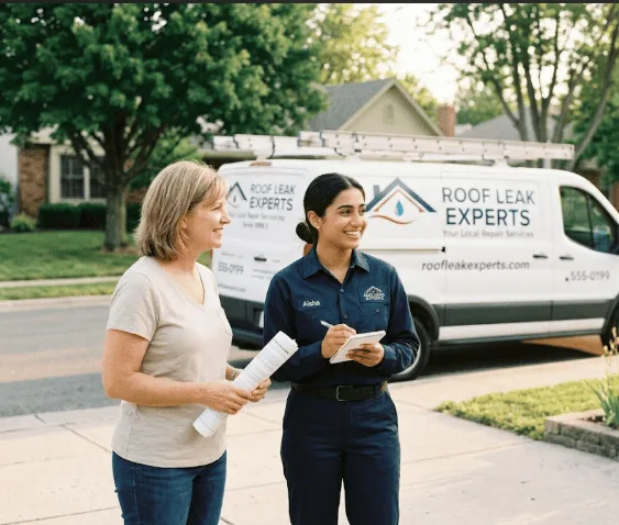 Roof Leak Repair Sugarcreek, OH FAQs
