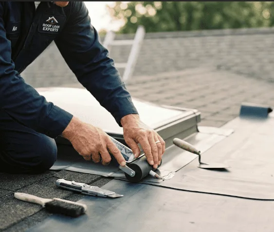 Why choose Roof Leak Repair in Sugarcreek, OH